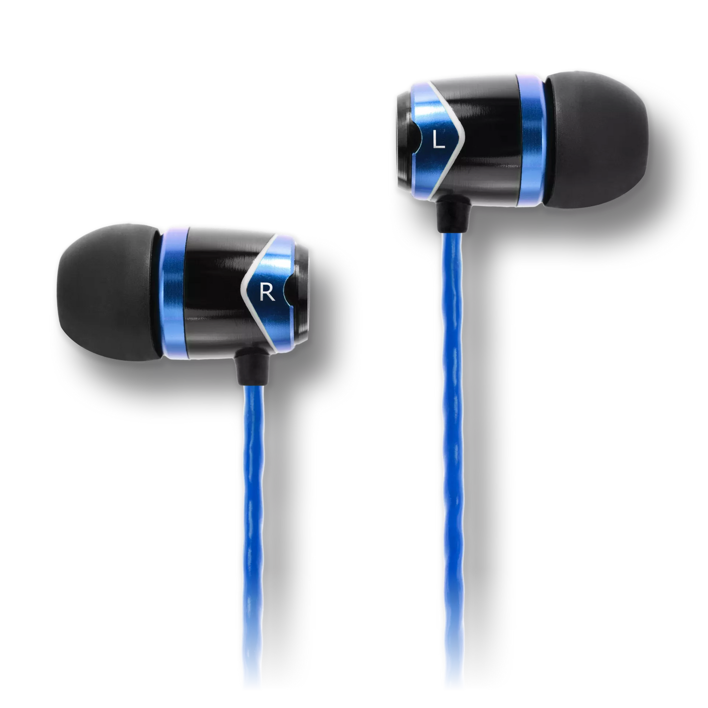 SoundMAGIC E10 In Ear Isolating Earphones - Refurbished