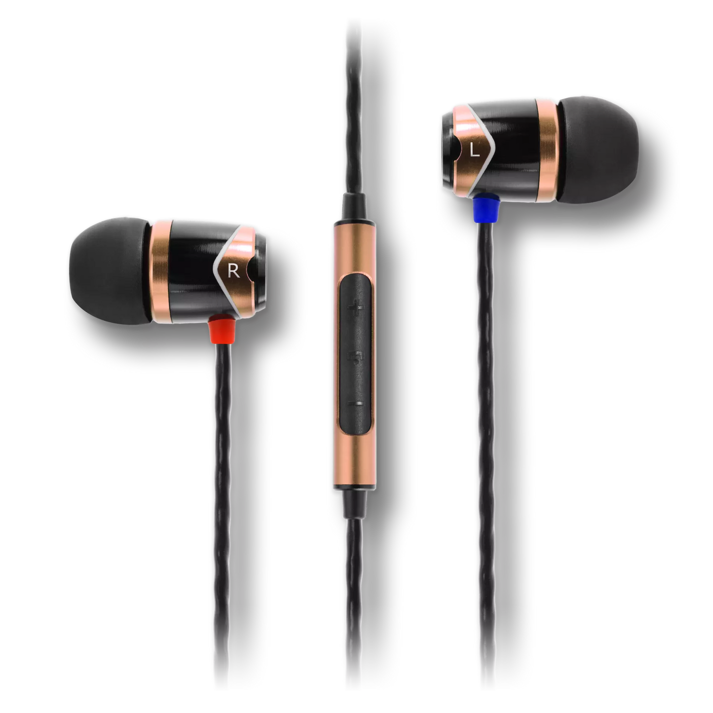 SoundMAGIC E10C In Ear Isolating Earphones With Mic - Refurbished