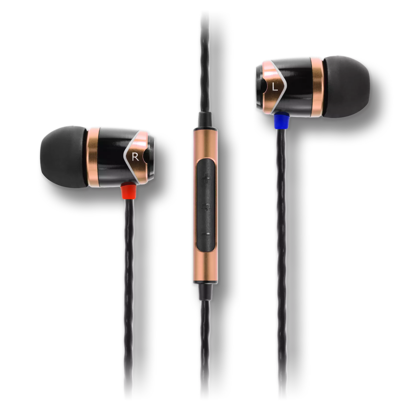 SoundMAGIC E10C In Ear Isolating Earphones with Mic