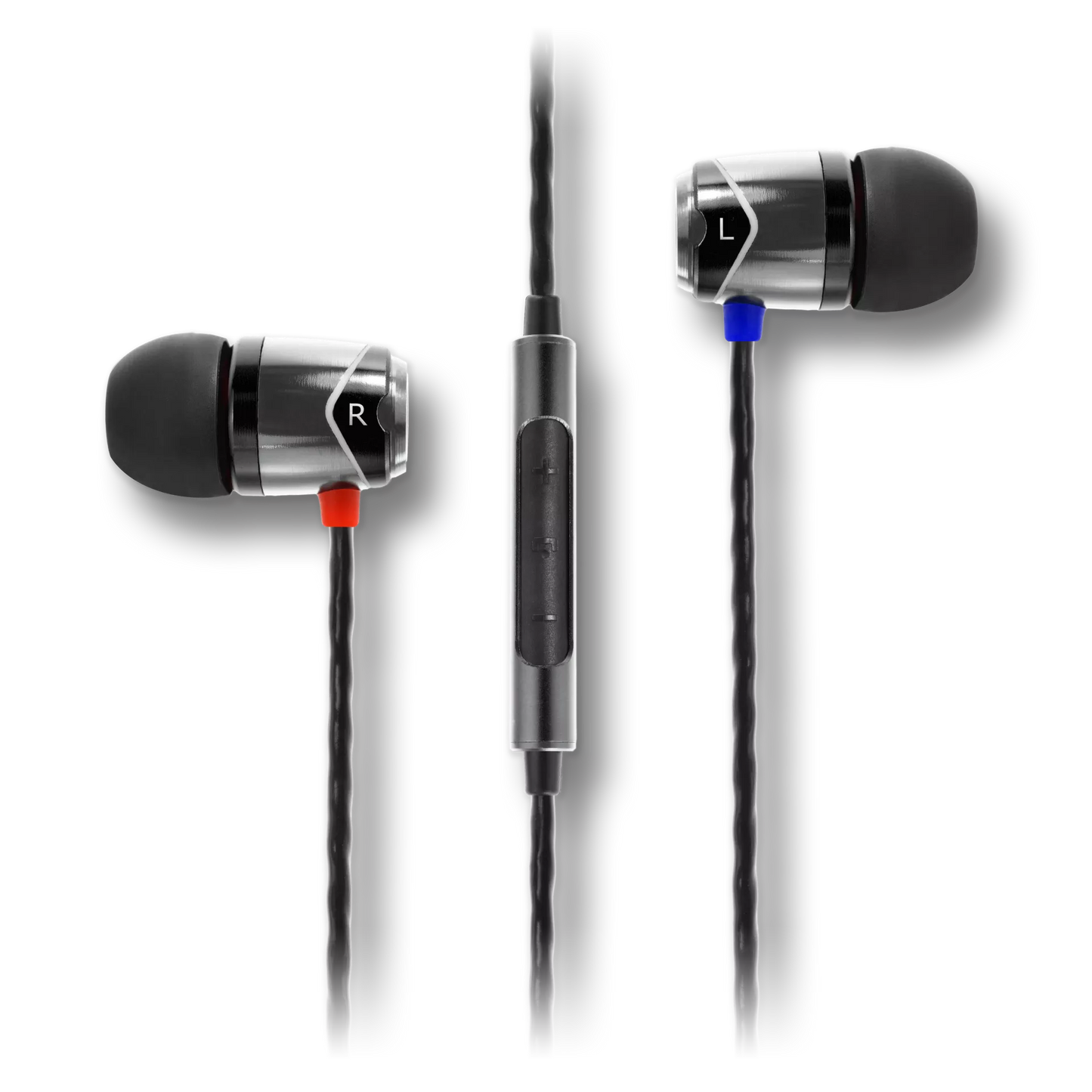 SoundMAGIC E10C In Ear Isolating Earphones with Mic