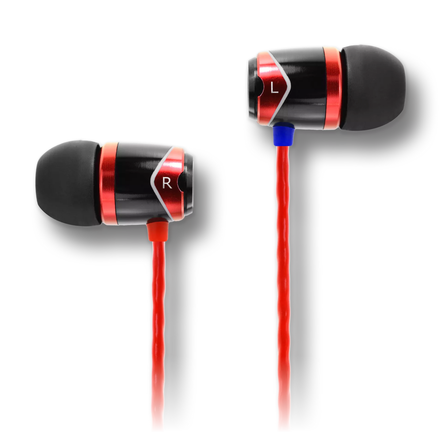 SoundMAGIC E10 In Ear Isolating Earphones - Refurbished