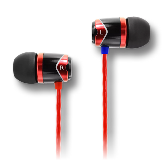 SoundMAGIC E10 In Ear Isolating Earphones