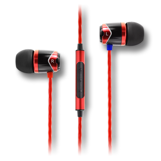 SoundMAGIC E10C In Ear Isolating Earphones with Mic