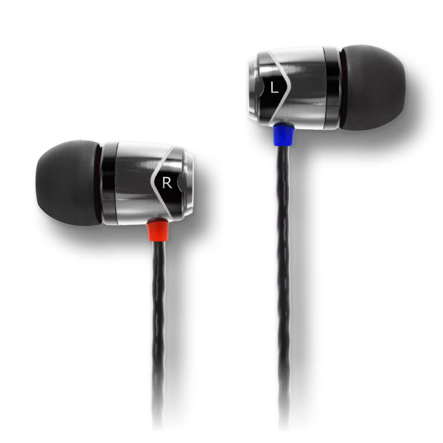 SoundMAGIC E10 In Ear Isolating Earphones - Refurbished