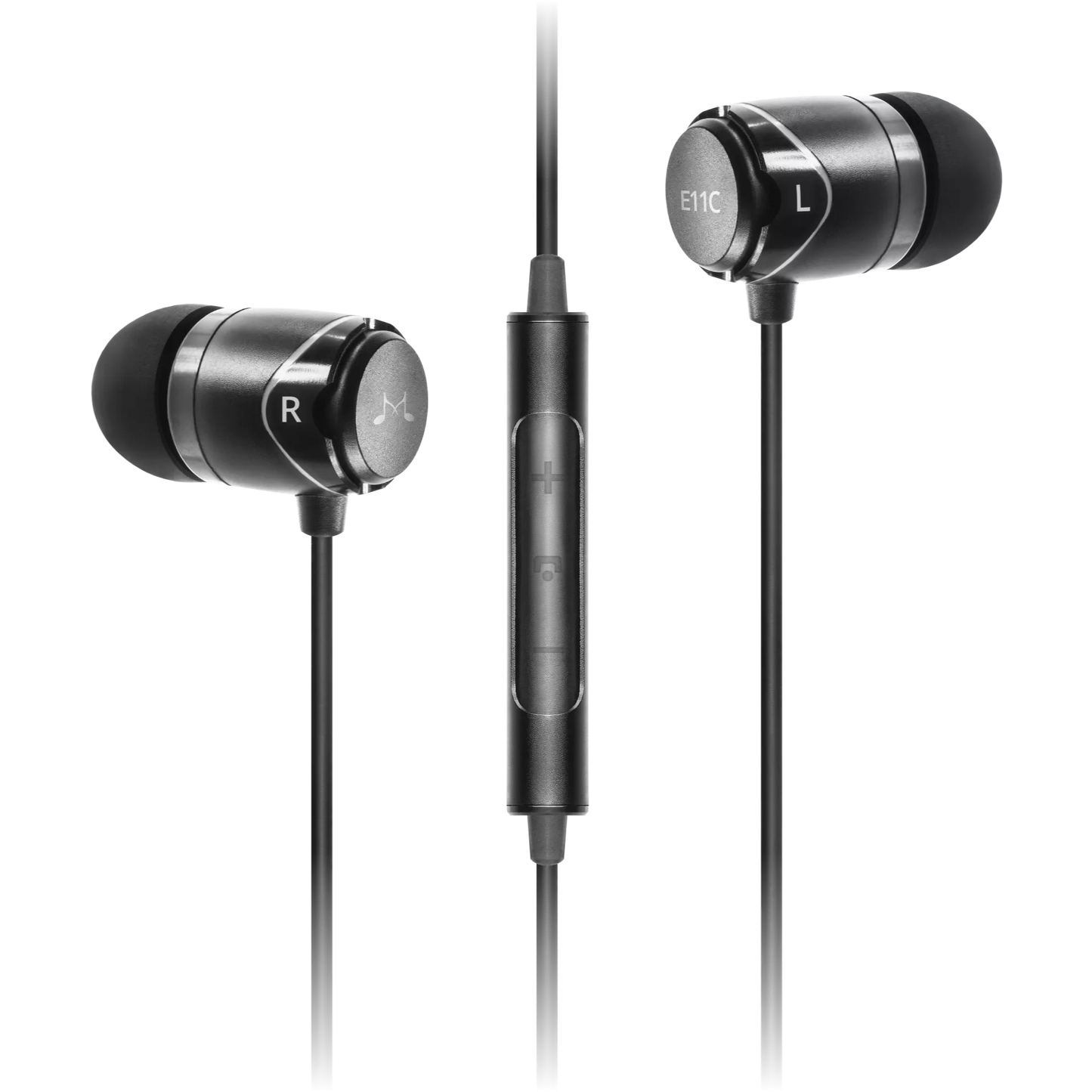 SoundMAGIC E11C In Ear Isolating Earphones with Mic