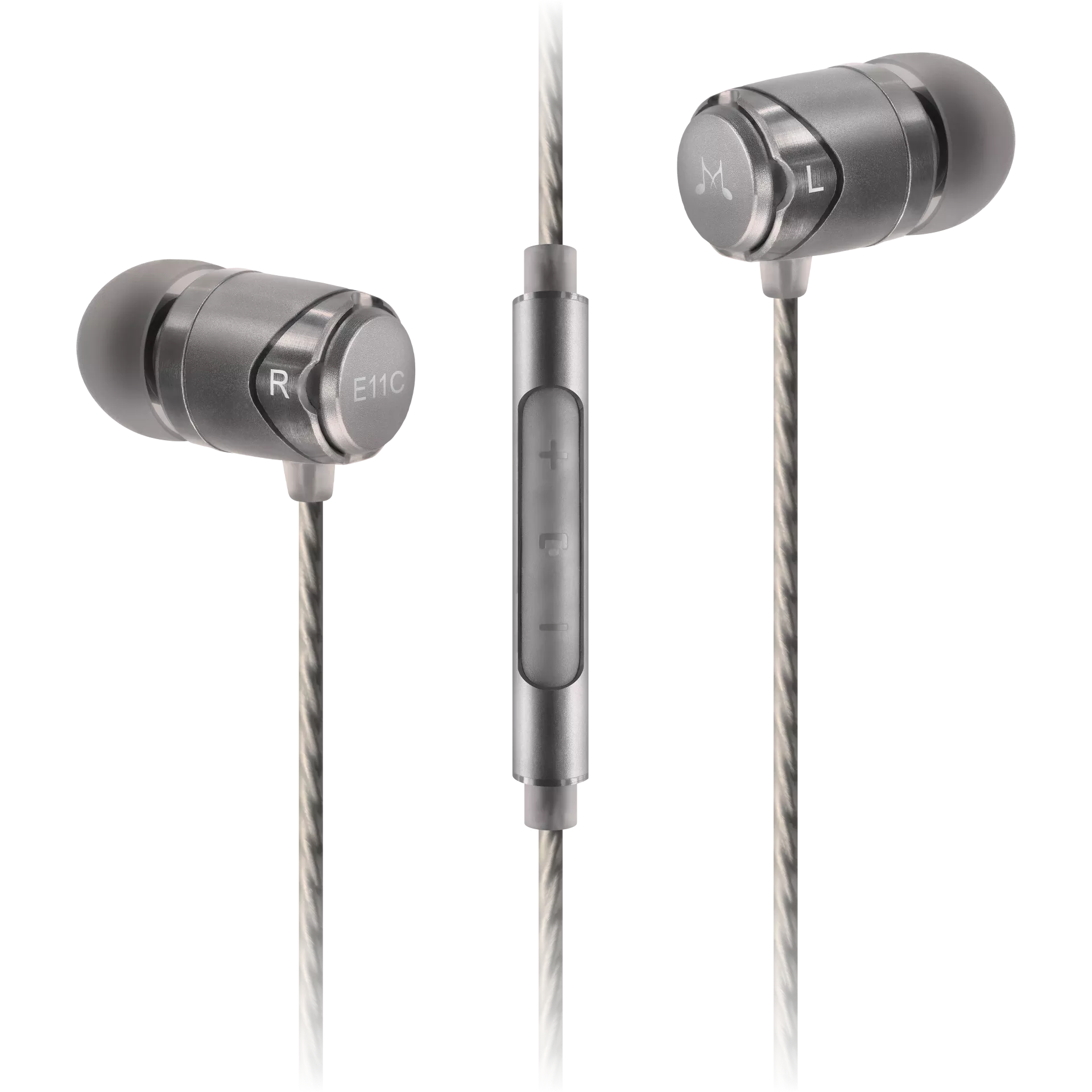 SoundMAGIC E11C In Ear Isolating Earphones with Mic