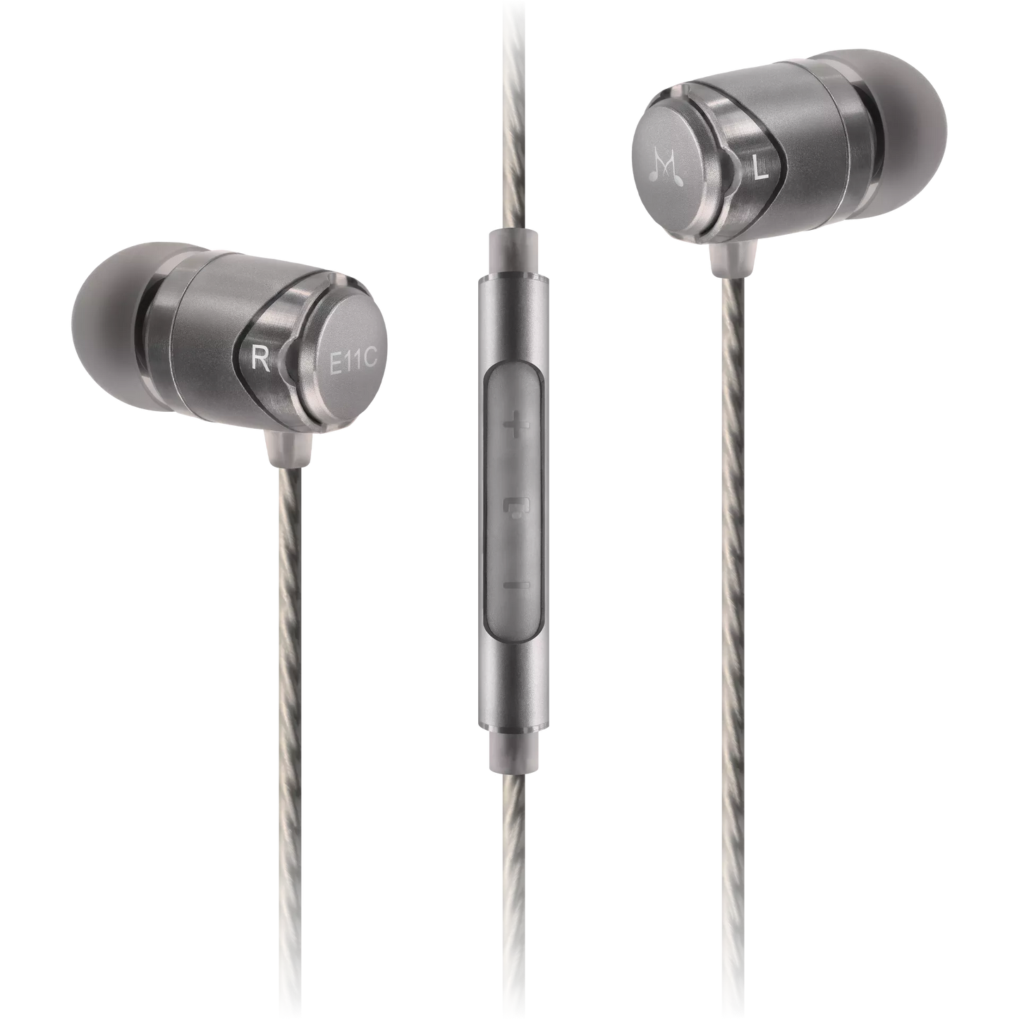 SoundMAGIC E11C In Ear Isolating Earphones with Mic