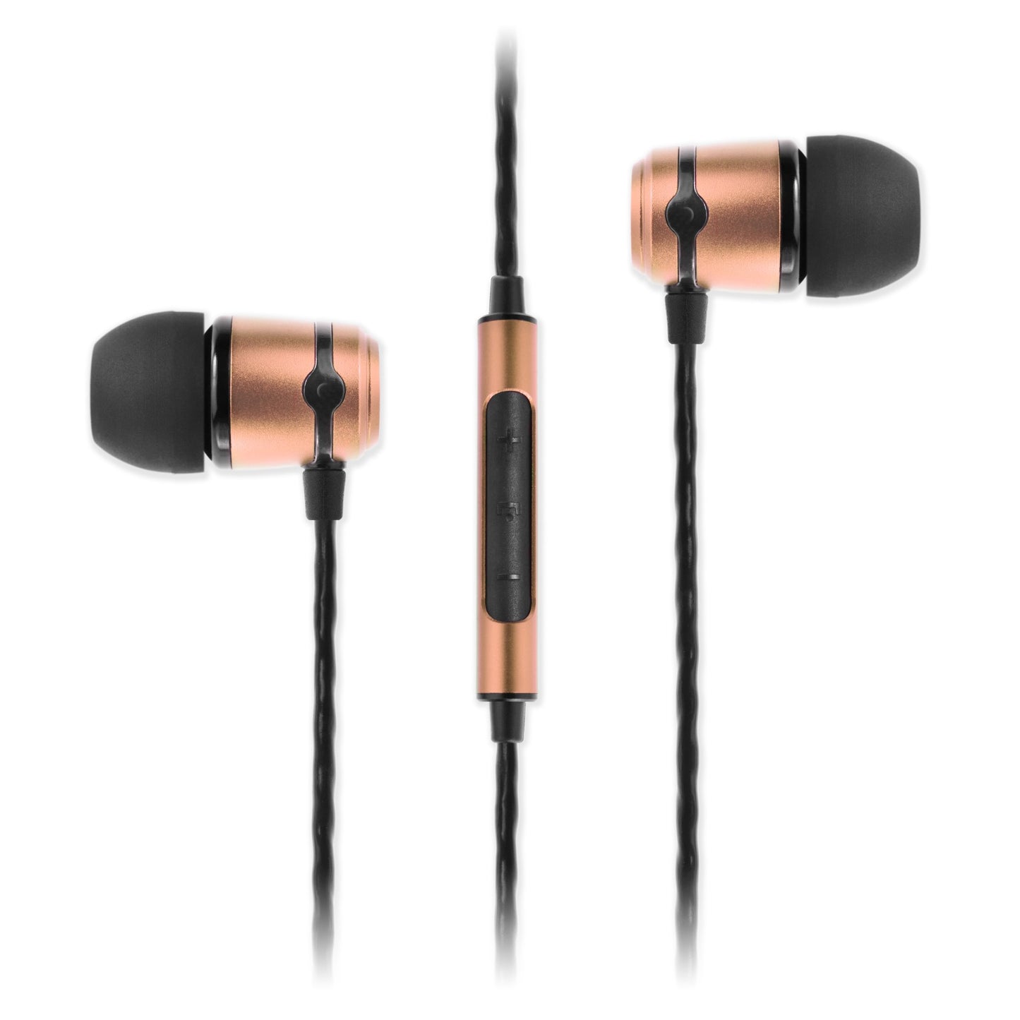 SoundMAGIC E50C In Ear Isolating Earphones with Mic