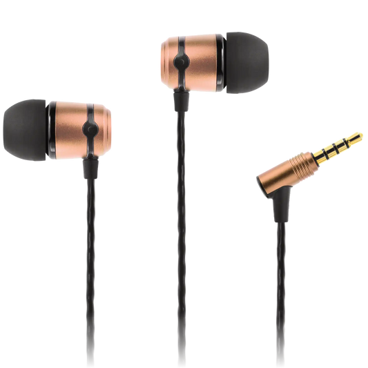 SoundMAGIC E50 In Ear Isolating Earphones - Refurbished