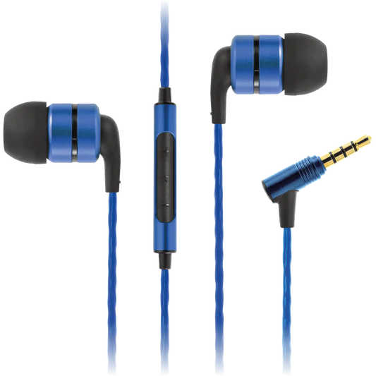 SoundMAGIC E80C In Ear Isolating Earphones with Mic
