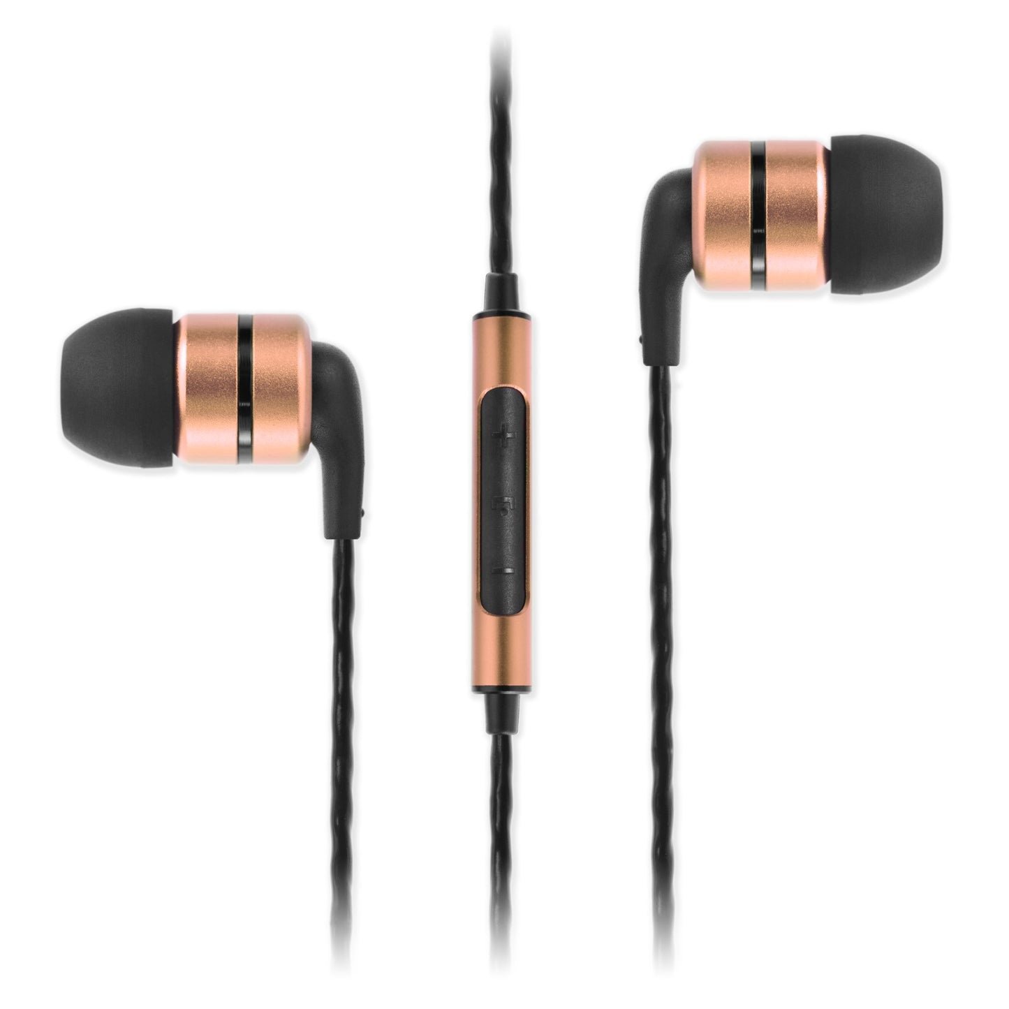 SoundMAGIC E80C In Ear Isolating Earphones with Mic