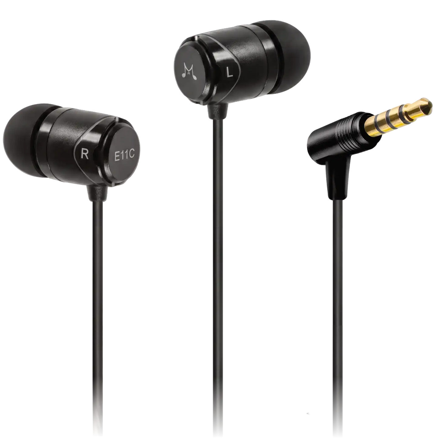 SoundMAGIC E11 In Ear Isolating Earphones