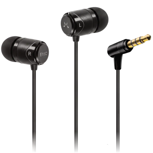 SoundMAGIC E11 In Ear Isolating Earphones