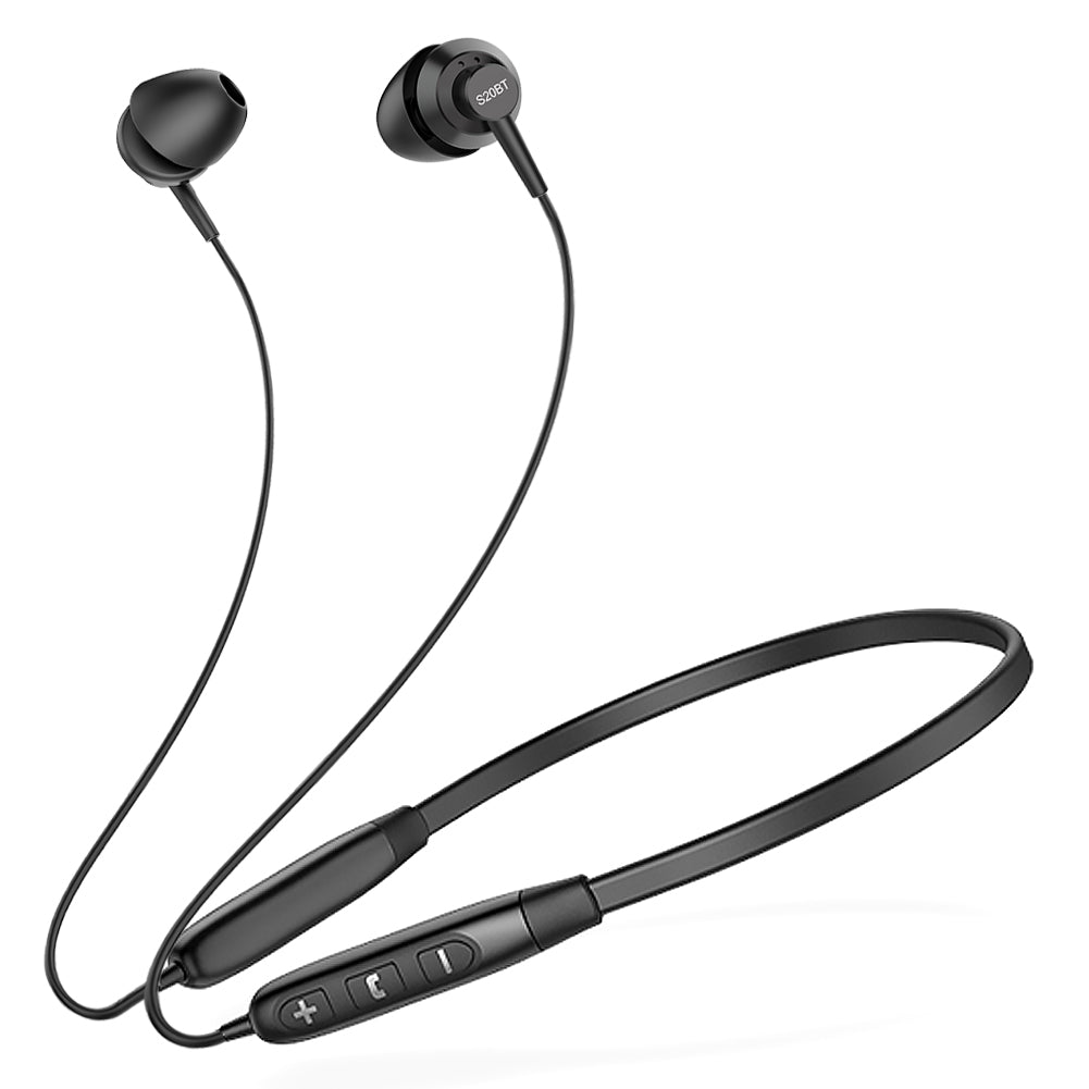 SoundMAGIC S20BT In Ear Isolating Wireless Earphones with Controls & Mic - SoundMAGICheadphones.com