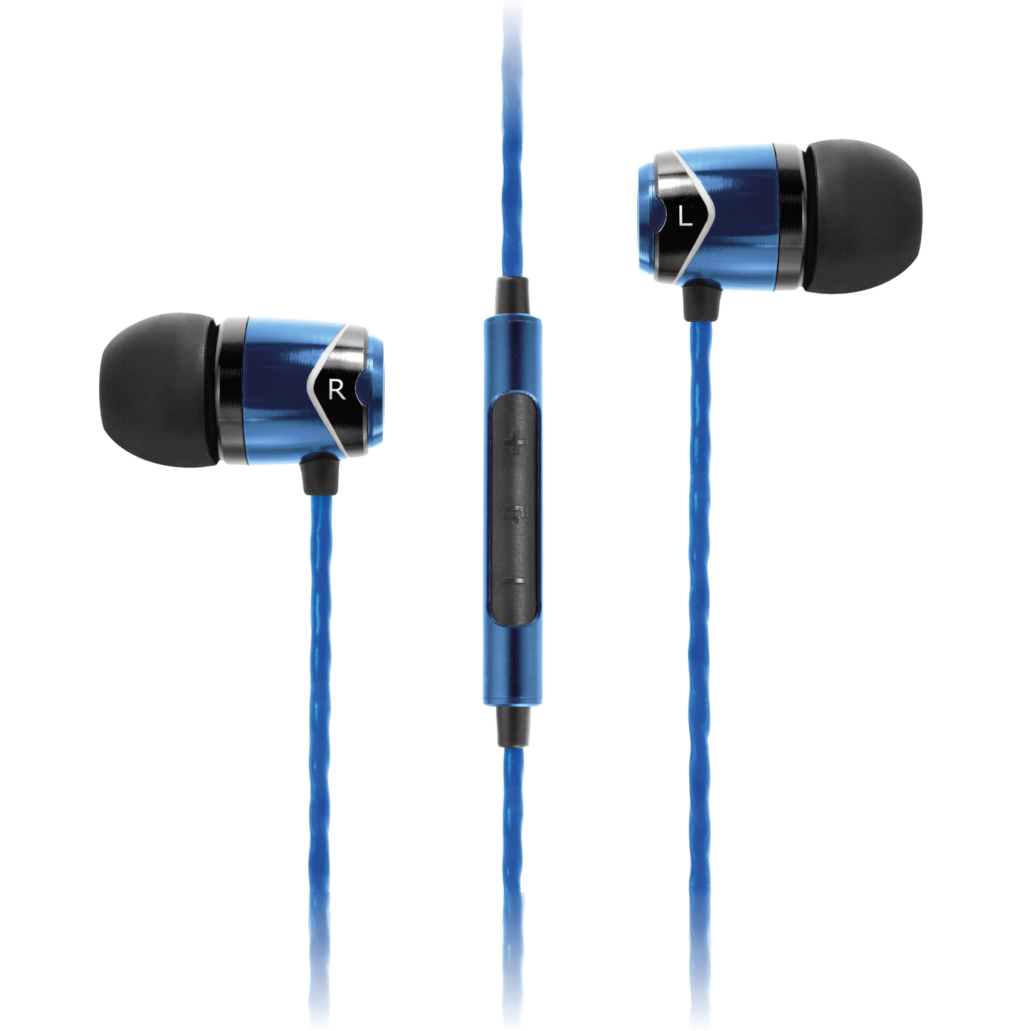 SoundMAGIC E10C In Ear Isolating Earphones with Mic
