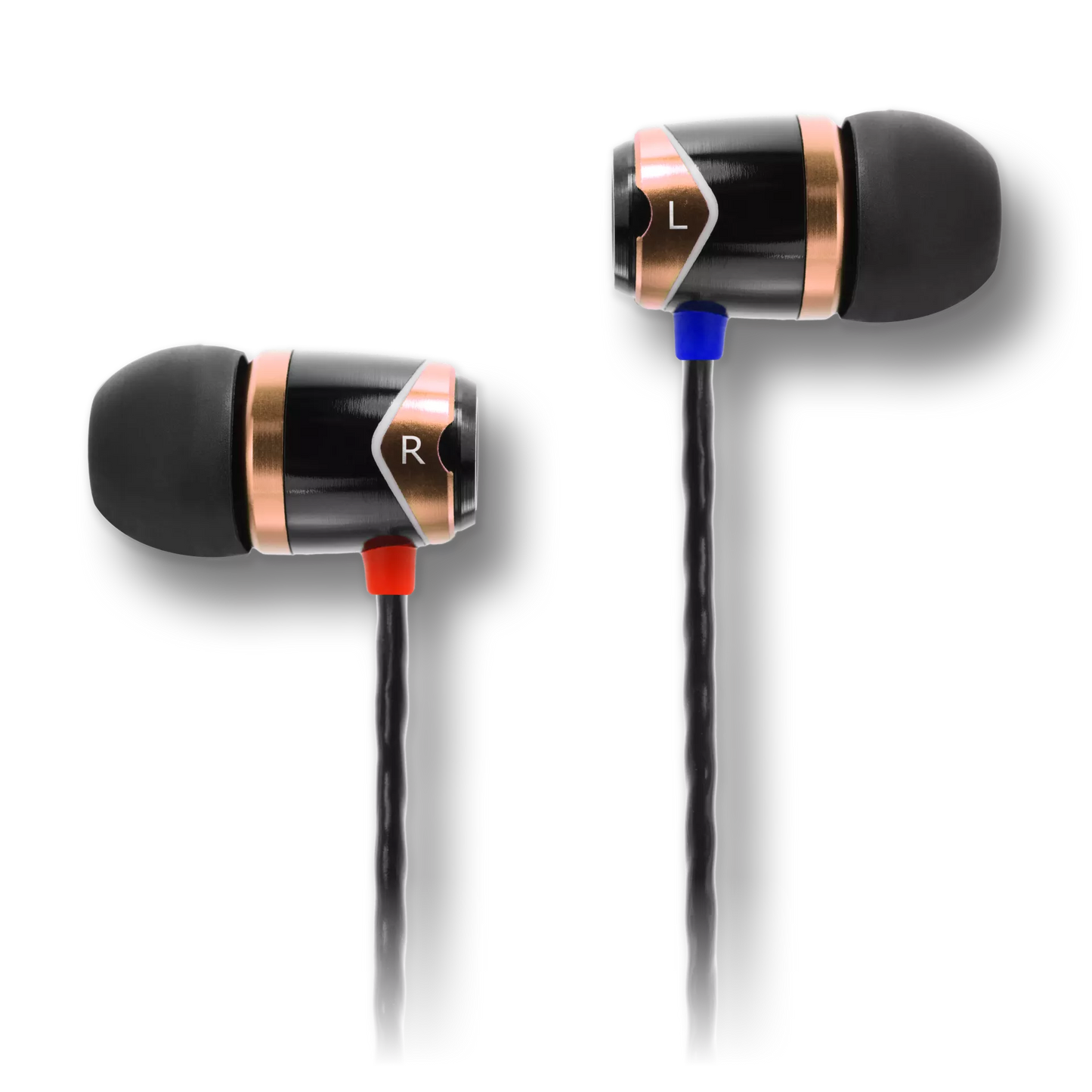 SoundMAGIC E10 In Ear Isolating Earphones - Refurbished