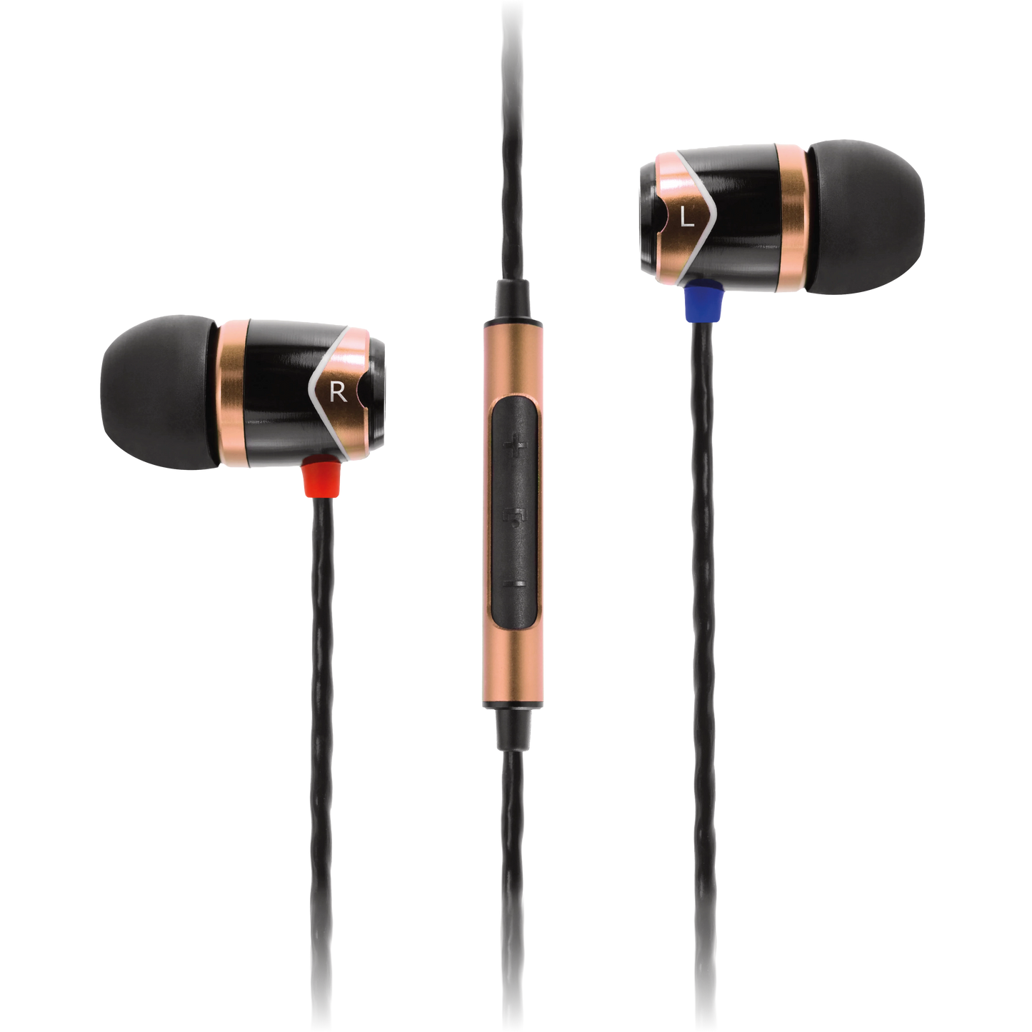 SoundMAGIC E10C In Ear Isolating Earphones with Mic