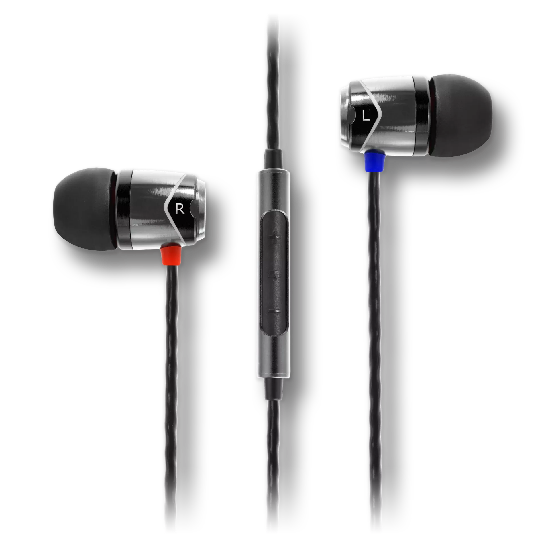 SoundMAGIC E10C In Ear Isolating Earphones with Mic – SoundMAGIC