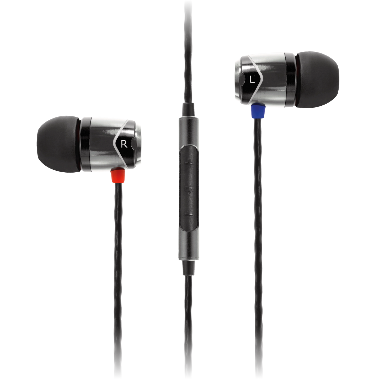 SoundMAGIC E10C In Ear Isolating Earphones with Mic