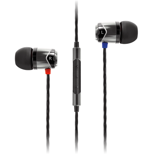 SoundMAGIC E10C In Ear Isolating Earphones with Mic