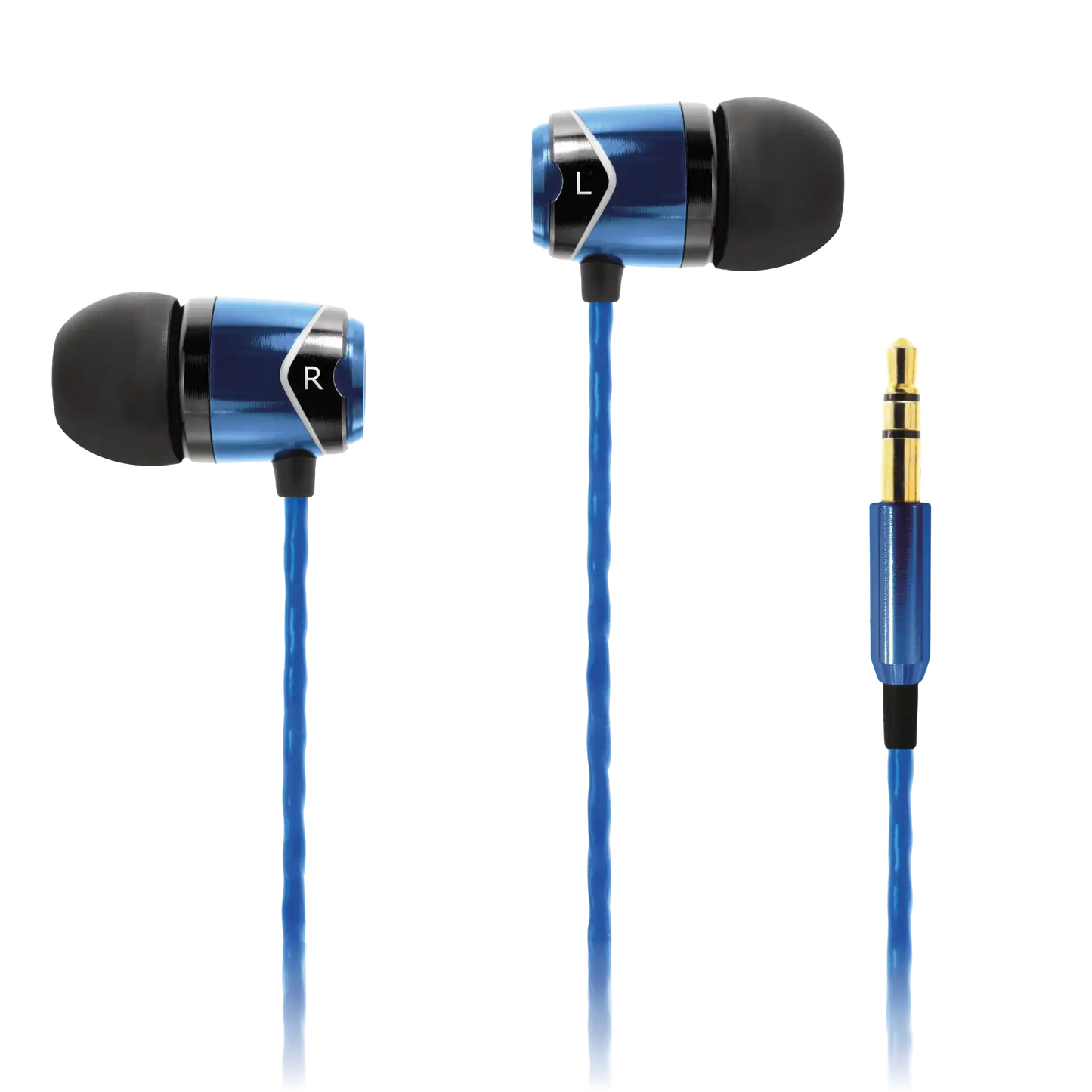 SoundMAGIC E10 In Ear Isolating Earphones