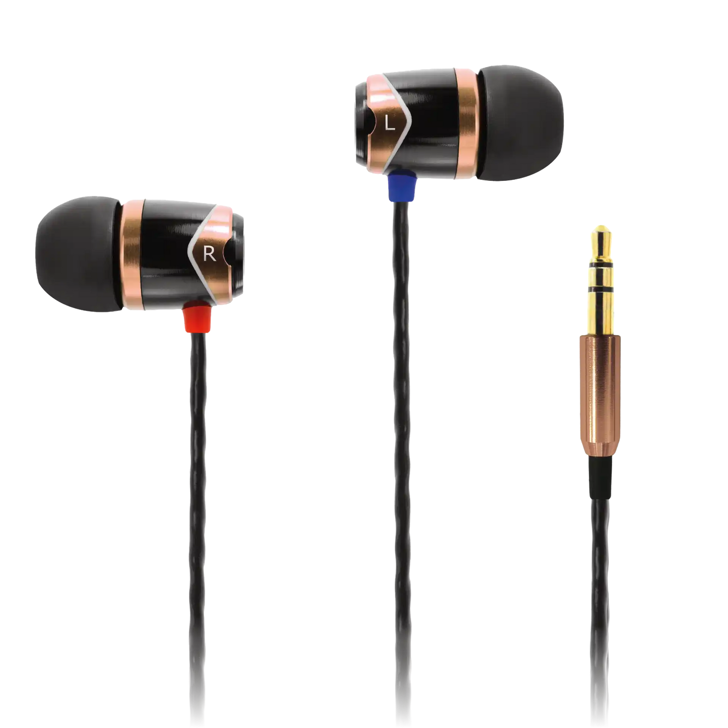 SoundMAGIC E10 In Ear Isolating Earphones [Open Box - Like New]