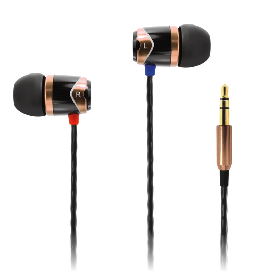 SoundMAGIC E10 In Ear Isolating Earphones - Refurbished