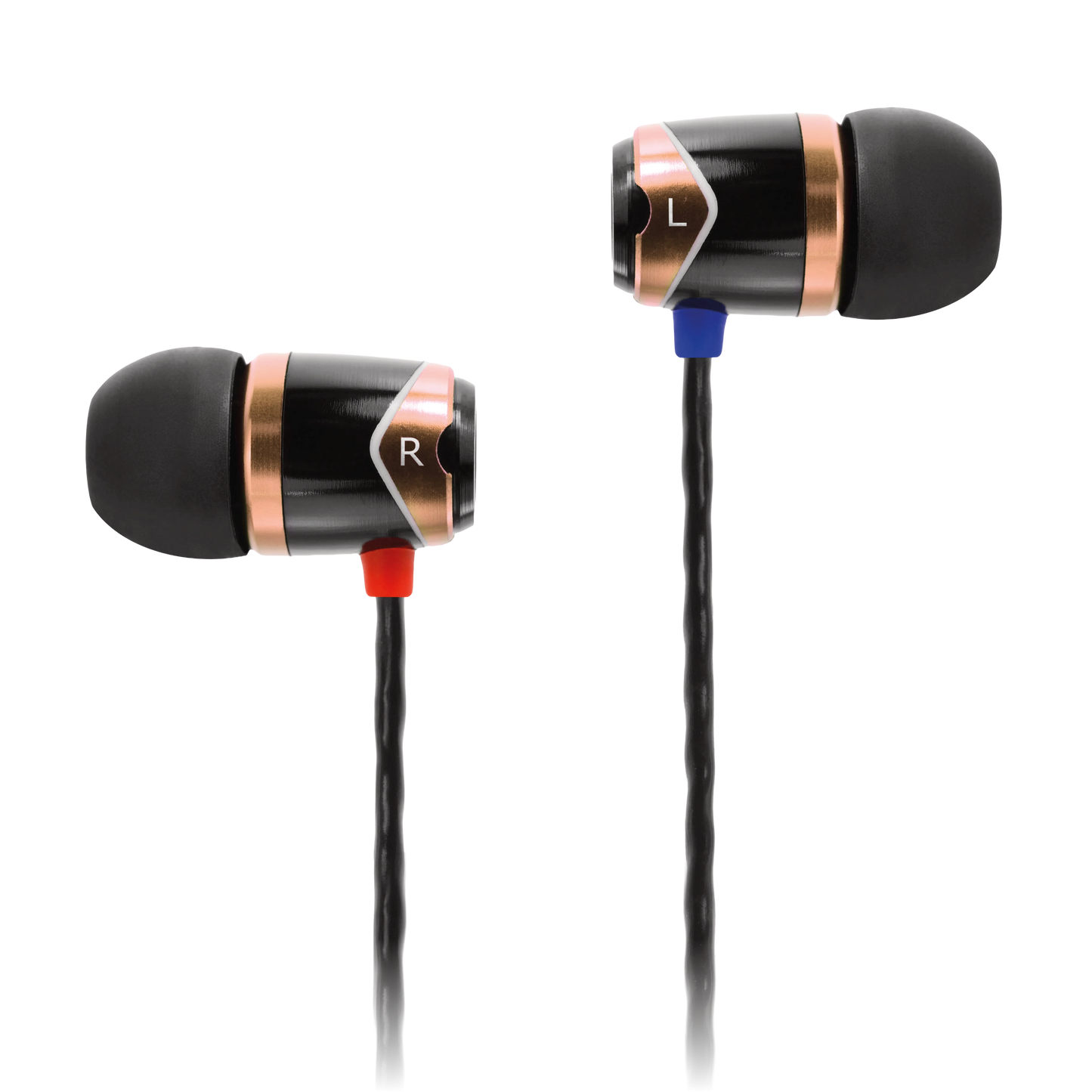 SoundMAGIC E10 In Ear Isolating Earphones