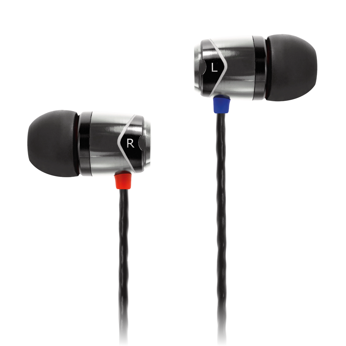 SoundMAGIC E10 In Ear Isolating Earphones - Refurbished