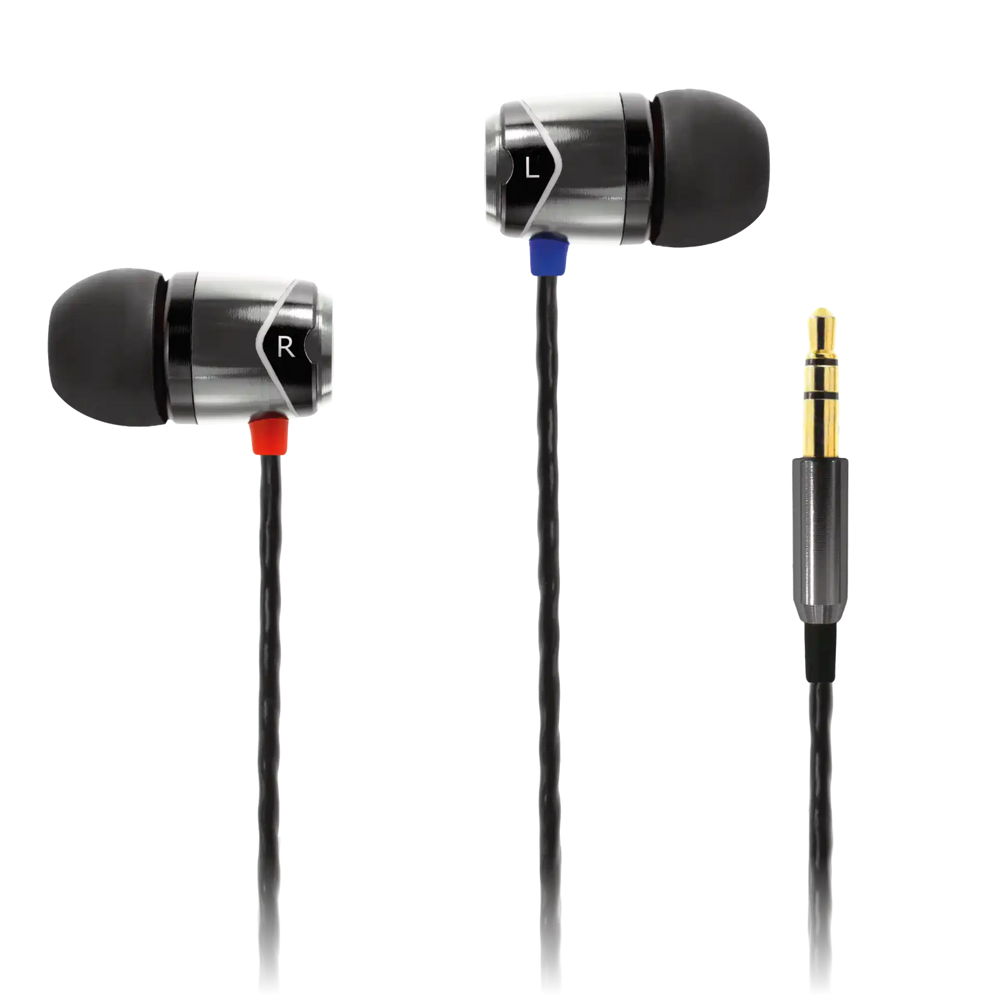 SoundMAGIC E10 In Ear Isolating Earphones