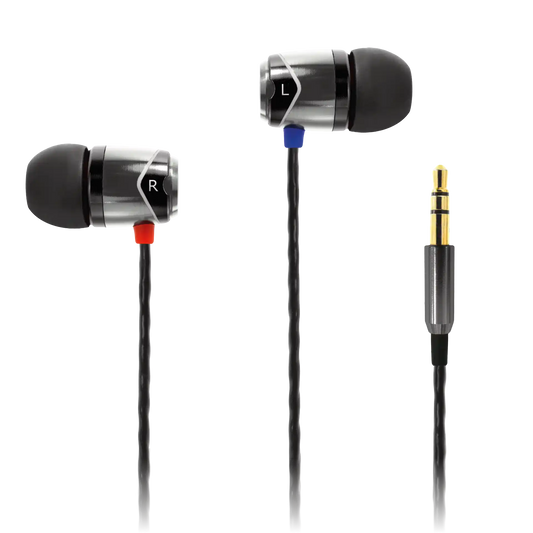 SoundMAGIC E10 In Ear Isolating Earphones
