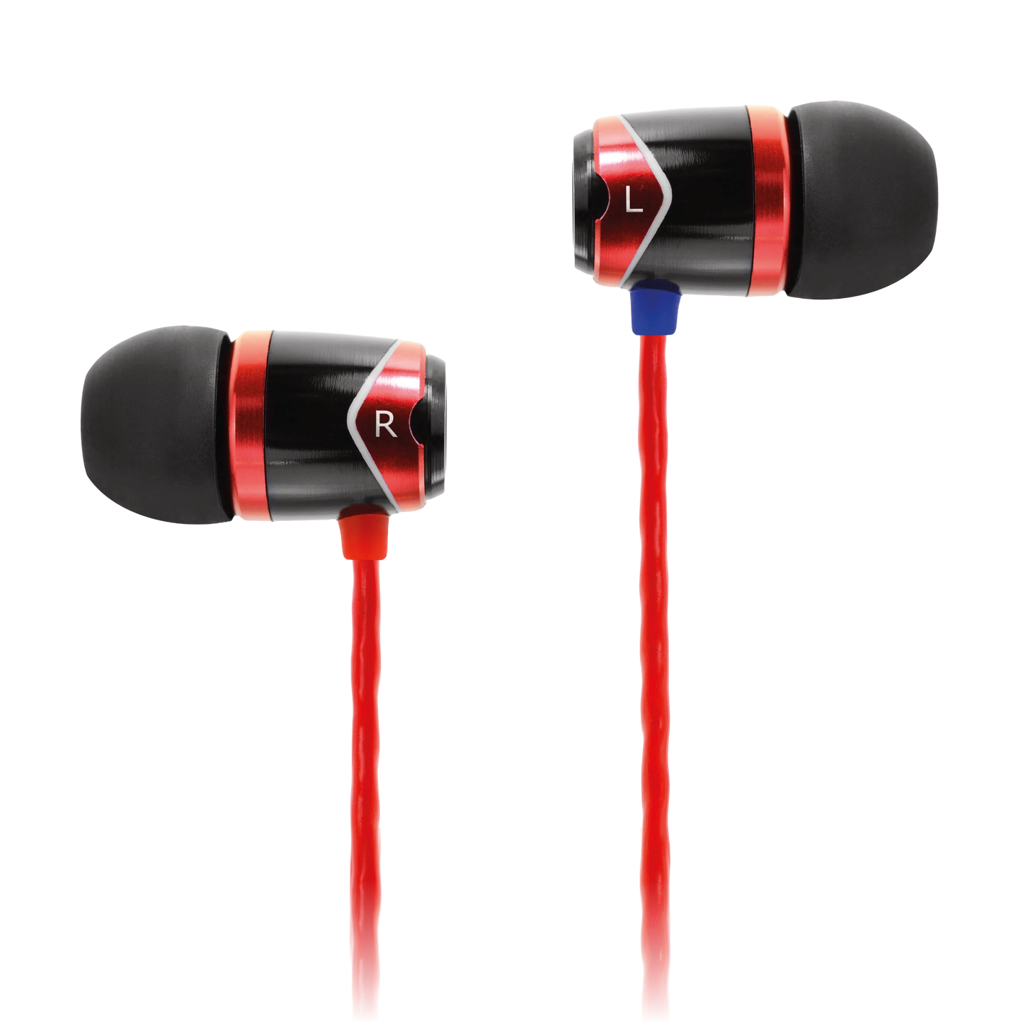SoundMAGIC E10 In Ear Isolating Earphones - Refurbished