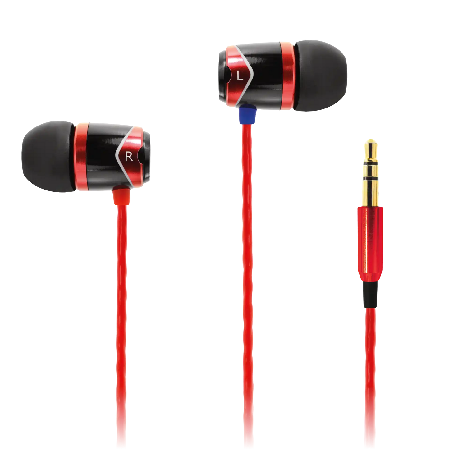 SoundMAGIC E10 In Ear Isolating Earphones [Open Box - Like New]