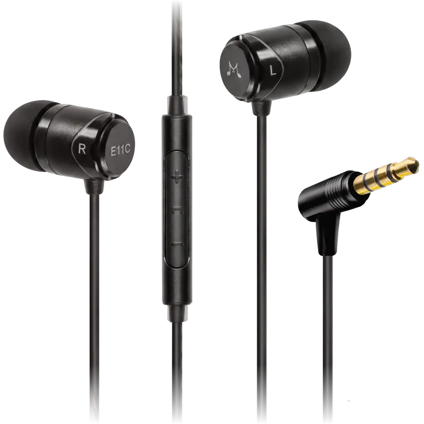 SoundMAGIC E11C In Ear Isolating Earphones - Refurbished
