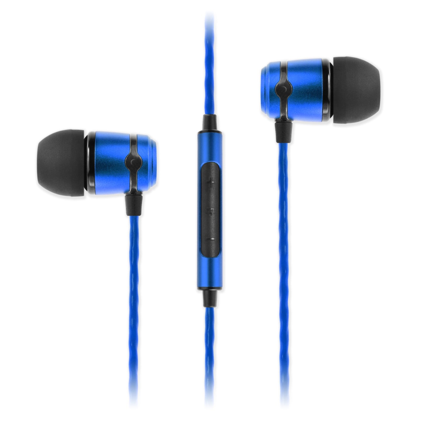 SoundMAGIC E50C In Ear Isolating Earphones with Mic - Refurbished
