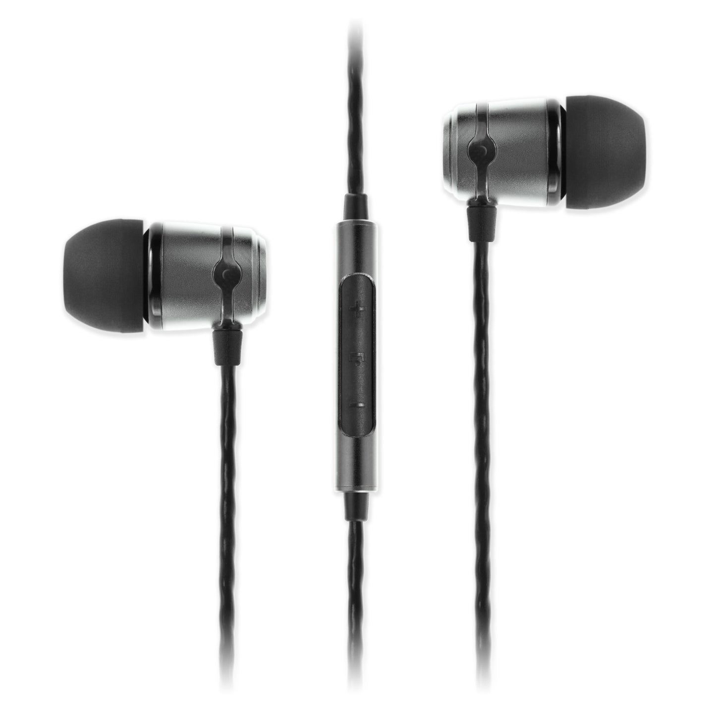 SoundMAGIC E50C In Ear Isolating Earphones with Mic - Refurbished
