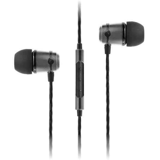 SoundMAGIC E50C In Ear Isolating Earphones with Mic