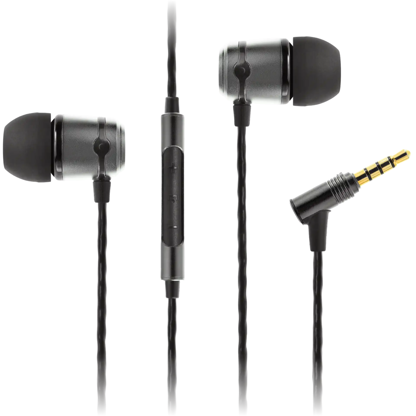 SoundMAGIC E50C In Ear Isolating Earphones with Mic