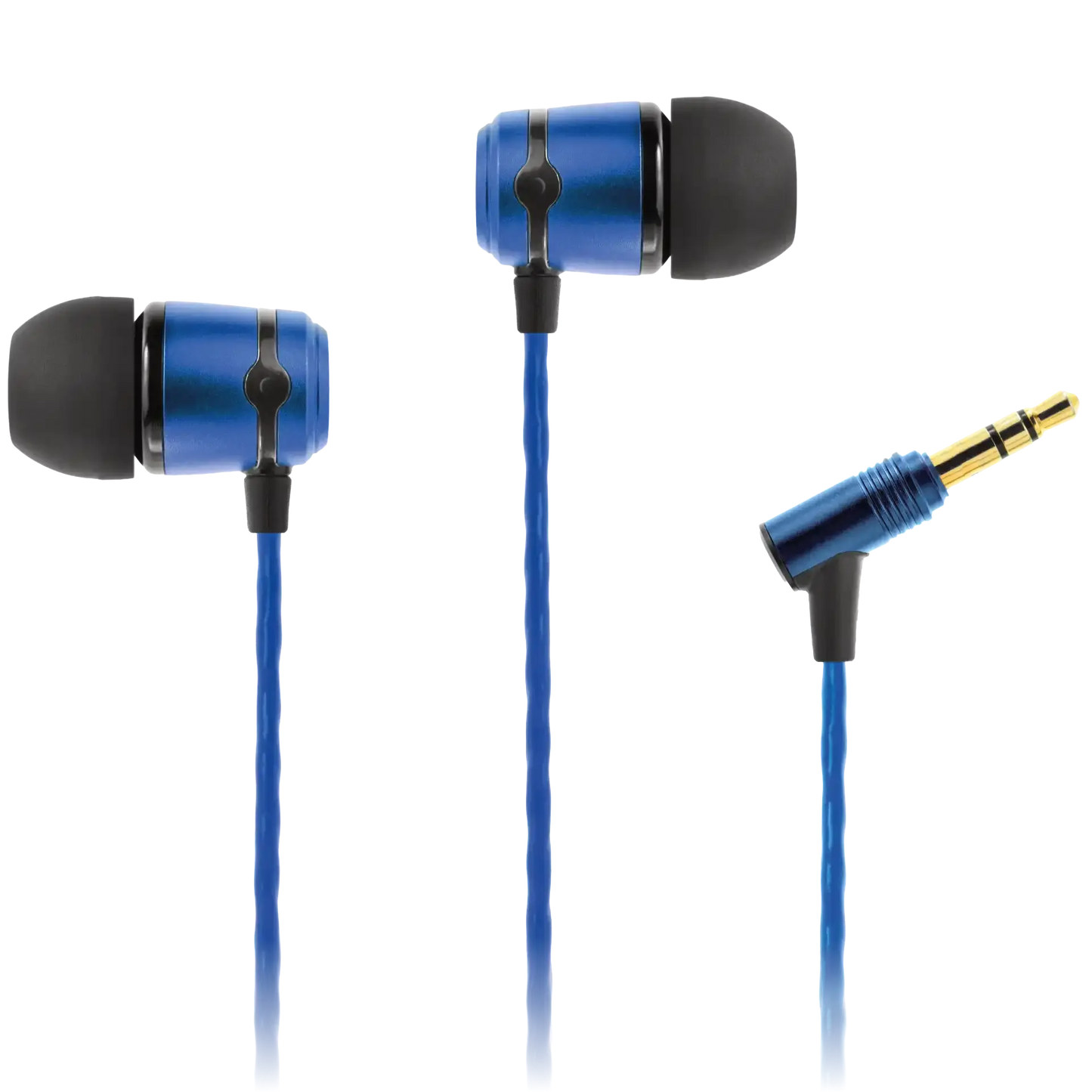 SoundMAGIC E50 In Ear Isolating Earphones