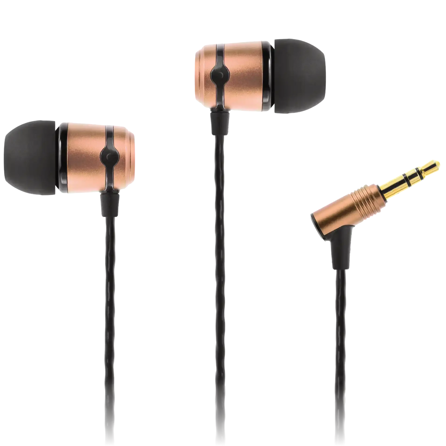 SoundMAGIC E50 In Ear Isolating Earphones