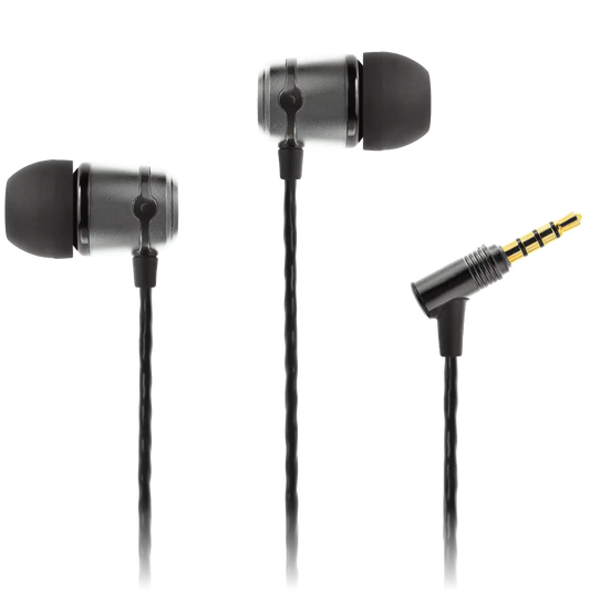 SoundMAGIC E50 In Ear Isolating Earphones