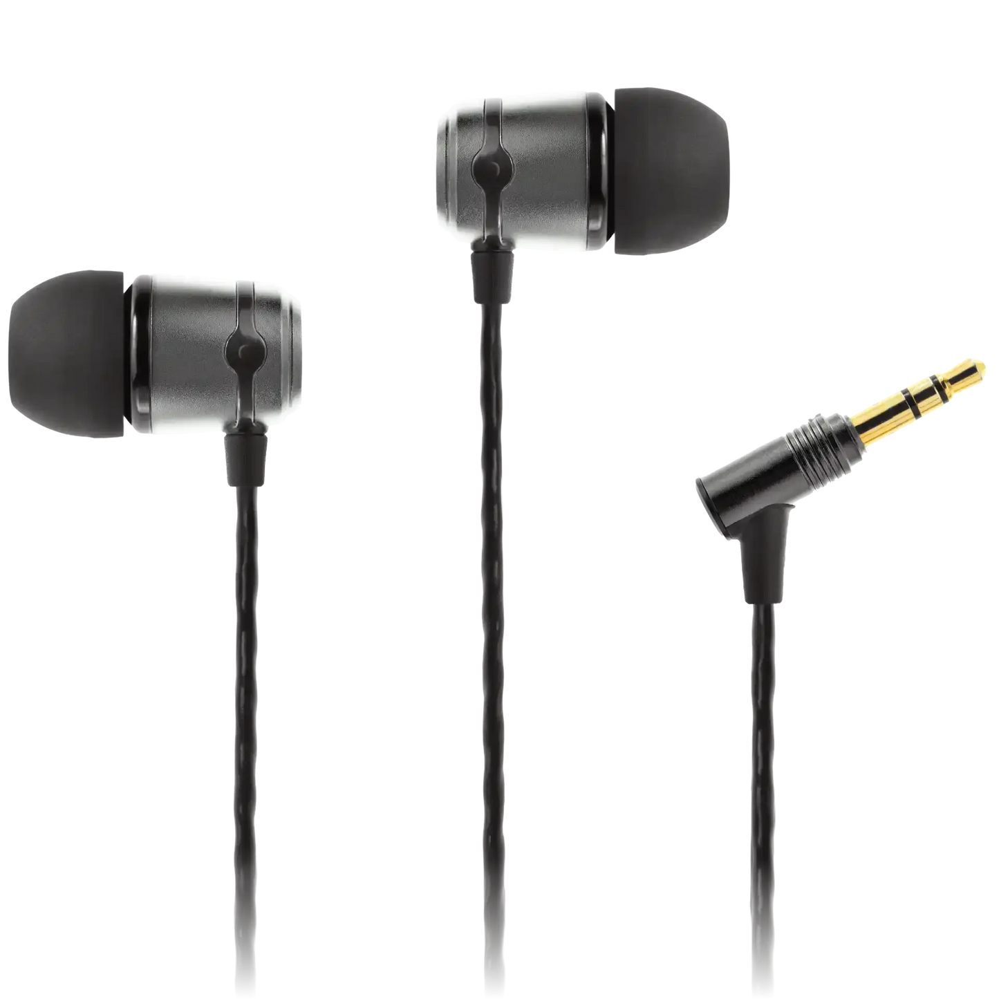 SoundMAGIC E50 In Ear Isolating Earphones