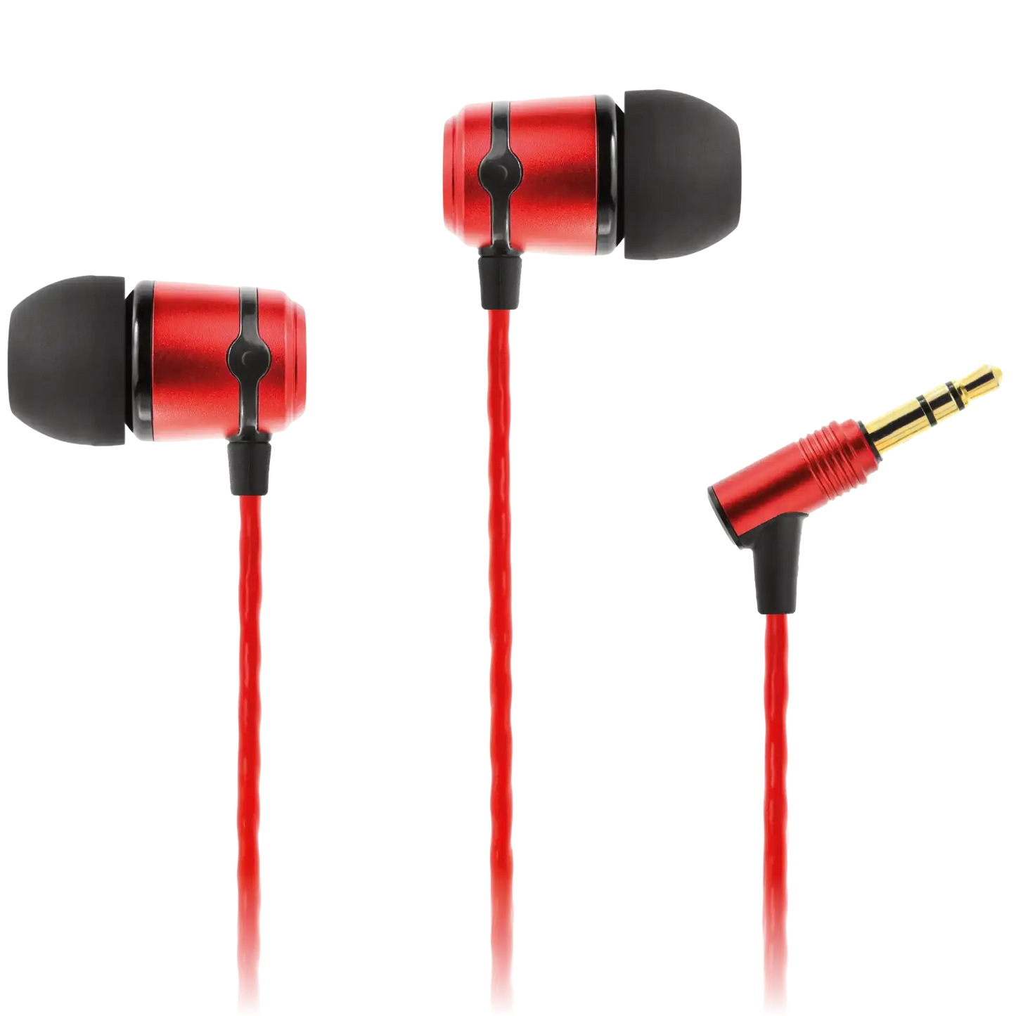 SoundMAGIC E50 In Ear Isolating Earphones