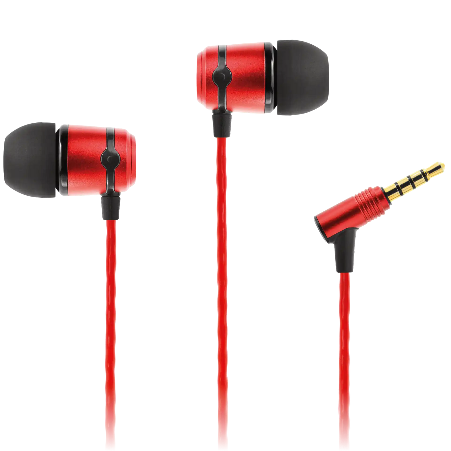 SoundMAGIC E50 In Ear Isolating Earphones [Open Box - Like New]