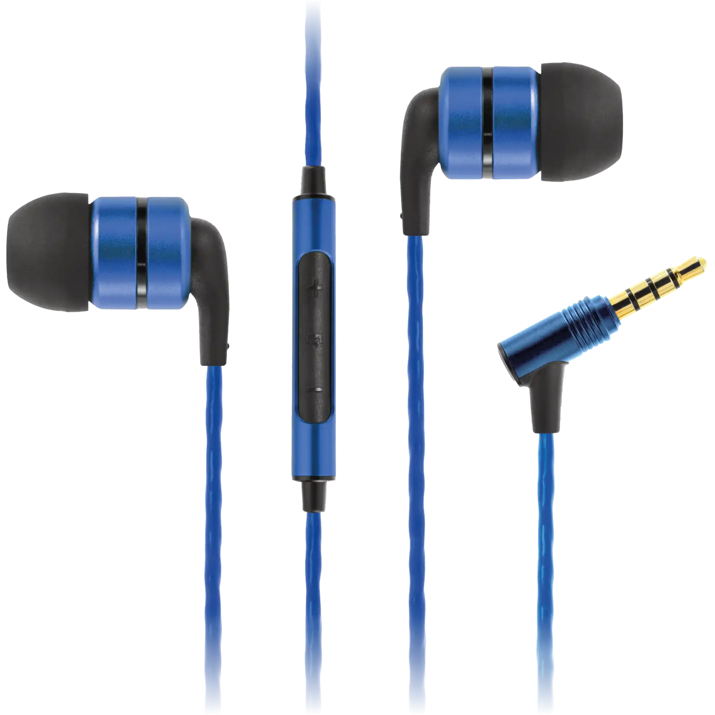 SoundMAGIC E80C In Ear Isolating Earphones with Mic
