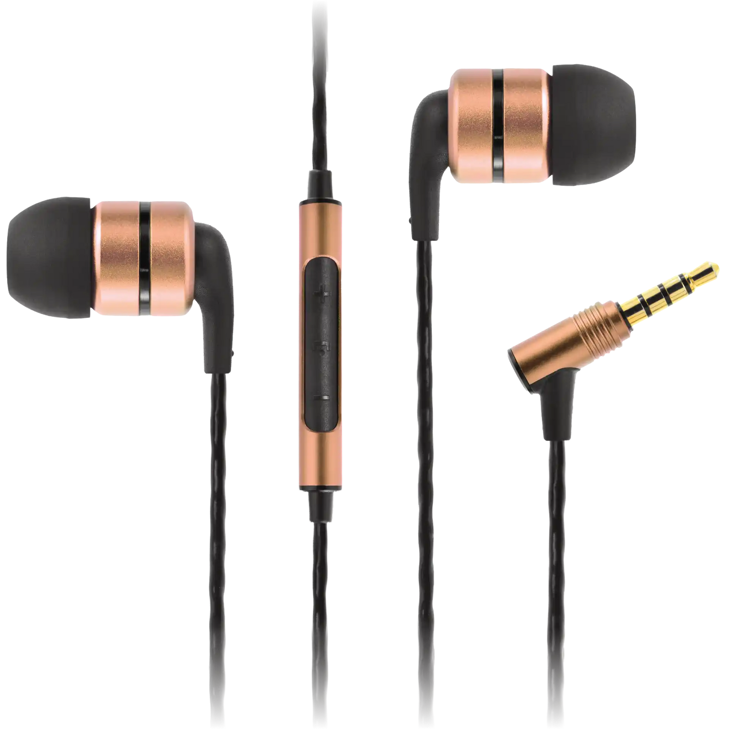SoundMAGIC E80C In Ear Isolating Earphones with Mic