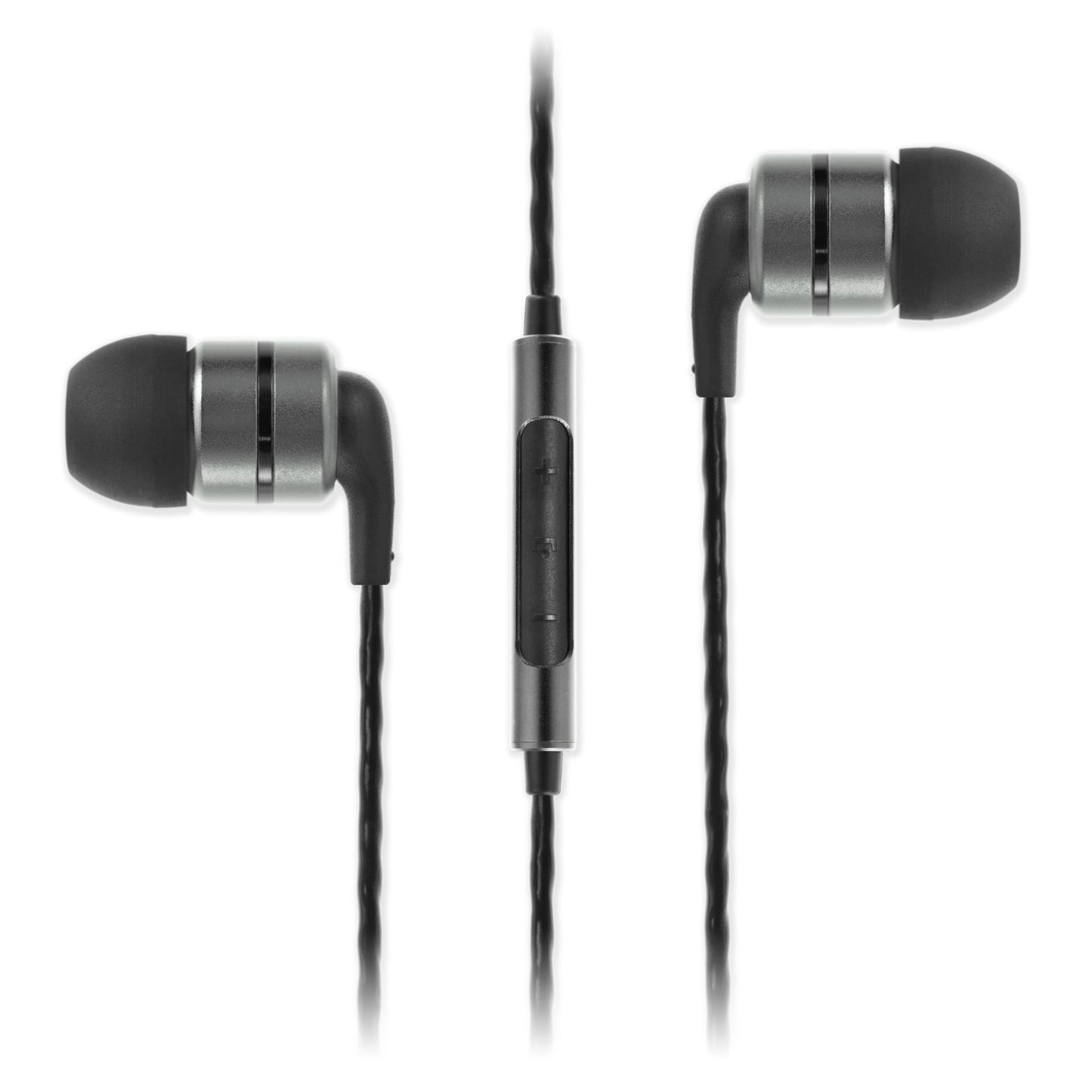 SoundMAGIC E80C In Ear Isolating Earphones with Mic - Refurbished