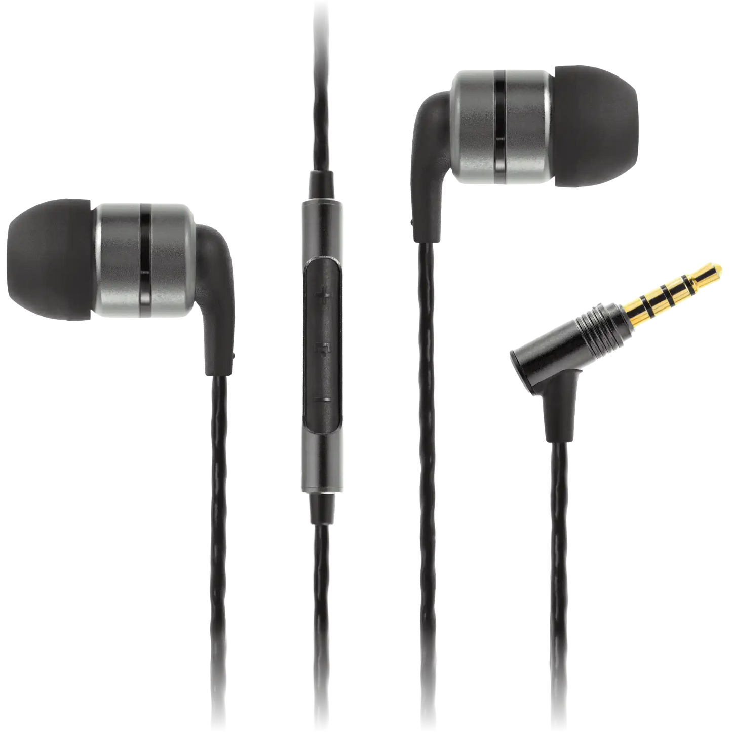 SoundMAGIC E80C In Ear Isolating Earphones with Mic