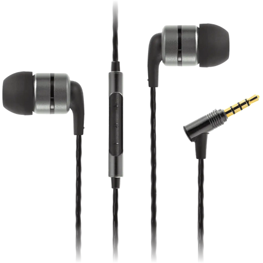 SoundMAGIC E80C In Ear Isolating Earphones with Mic