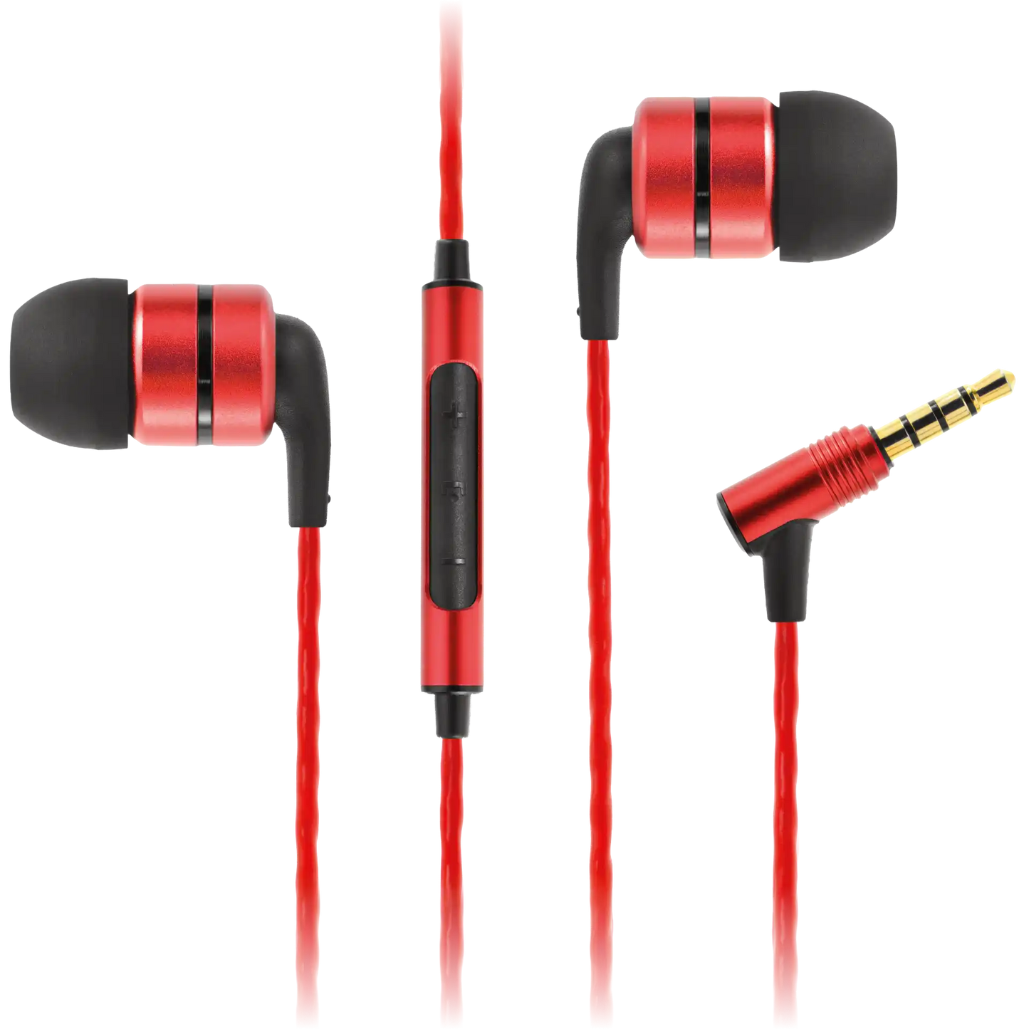 SoundMAGIC E80C In Ear Isolating Earphones with Mic